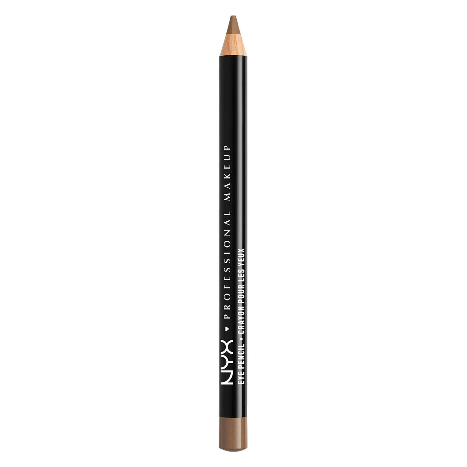 Nyx Professional Makeup Nyx Liner - Slim Eye Pencil Taupe 1g