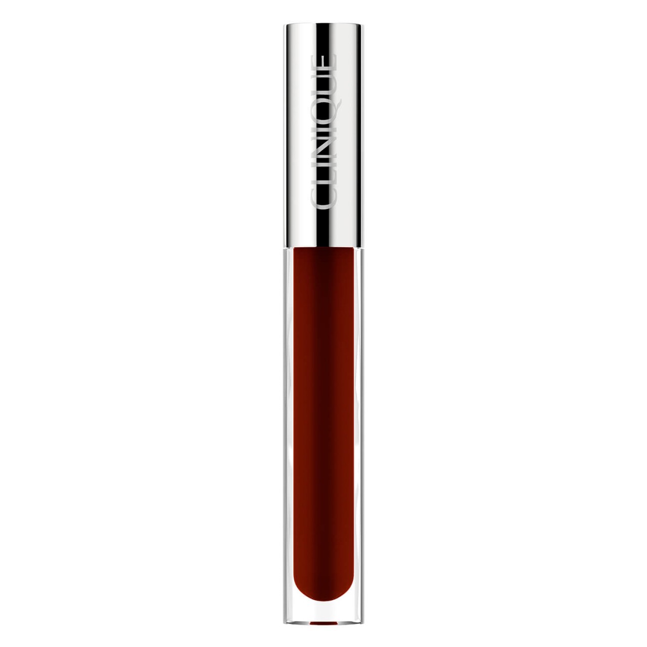 Clinique Lips - Pop Plush Creamy Lip Gloss 01 Black Honey Pop