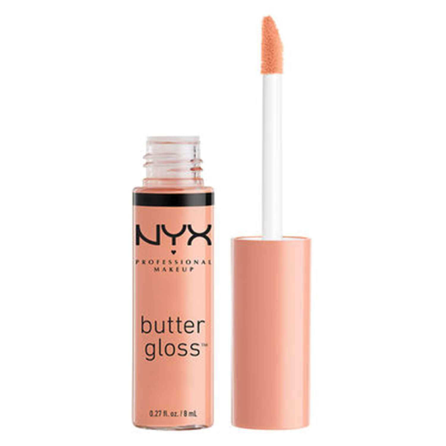Nyx Professional Makeup Butter Gloss – Fortune Cookie 8ml