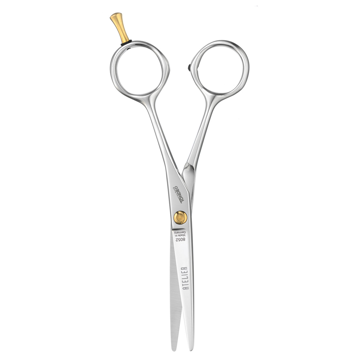 Tondeo Scissors - Atelier Classic Scissors 5.5