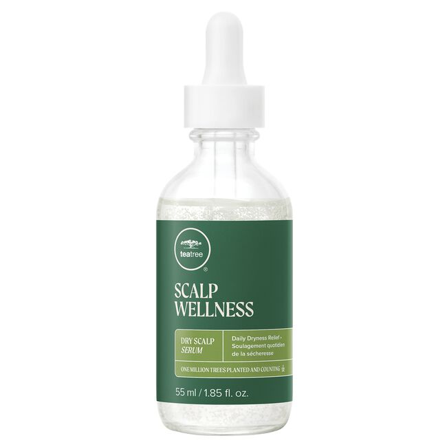 Tea Tree Scalp Wellness – Dry Scalp Serum 55ml