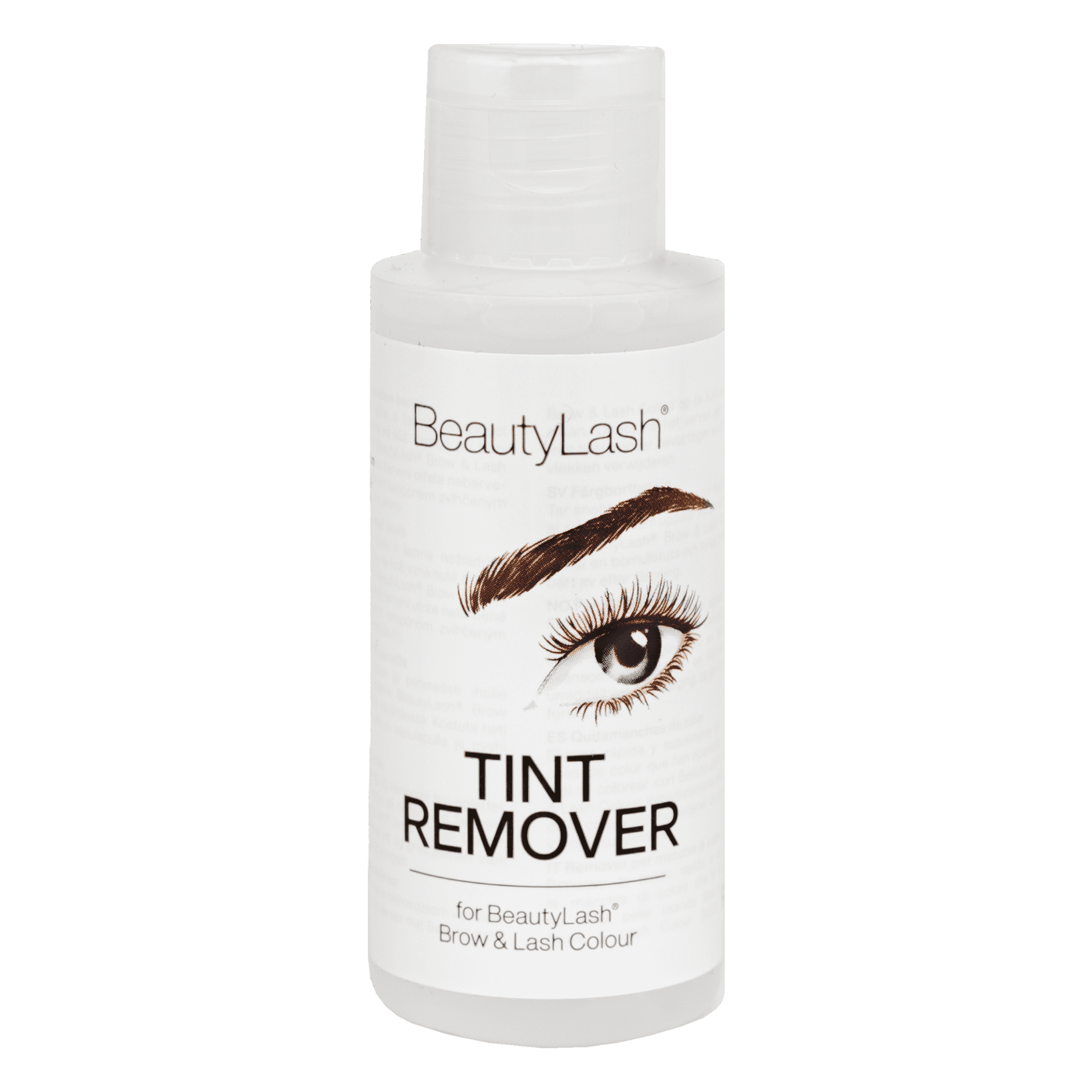 Beautylash – Tint Remover 50ml