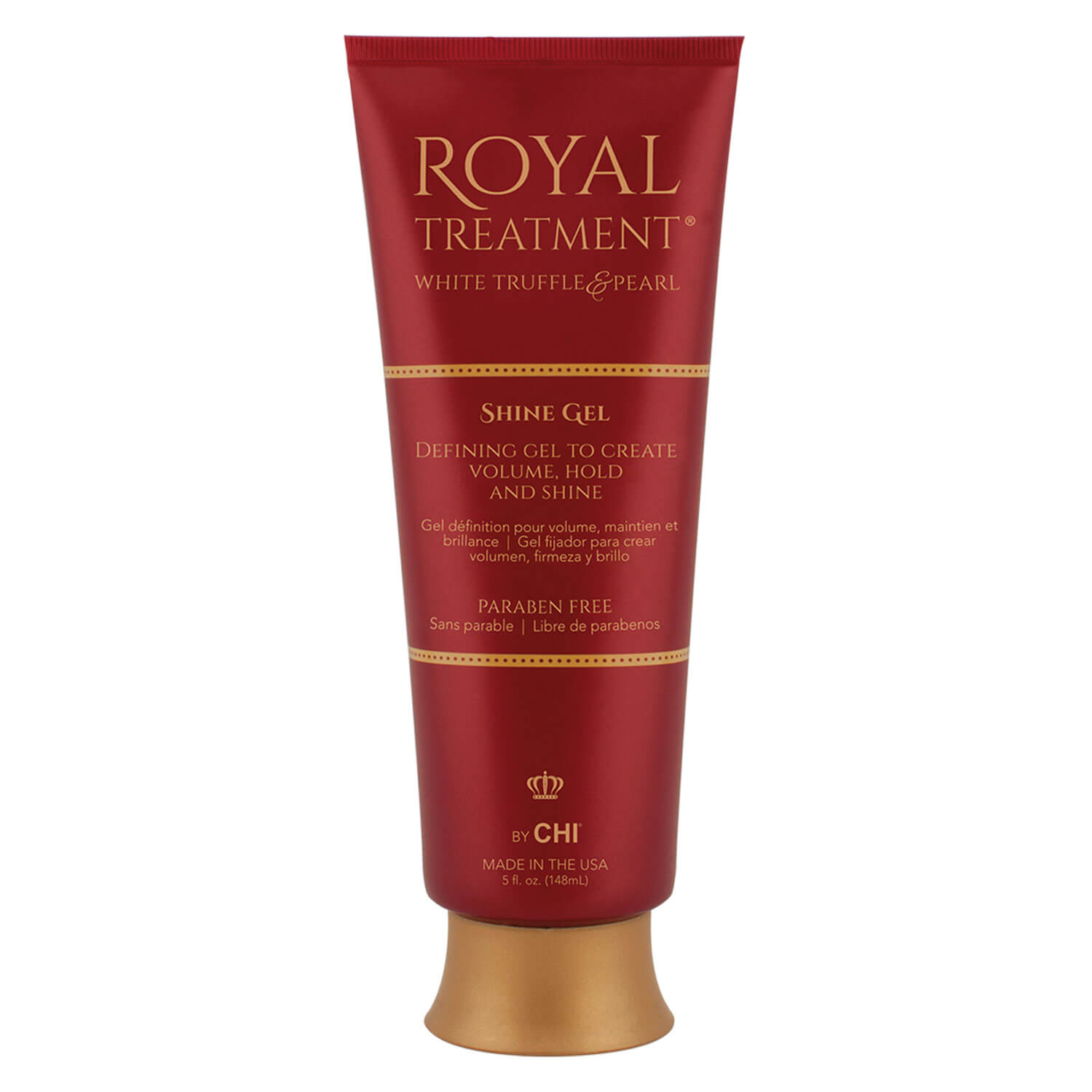Chi Farouk Royal Treatment - Shine Gel 147ml
