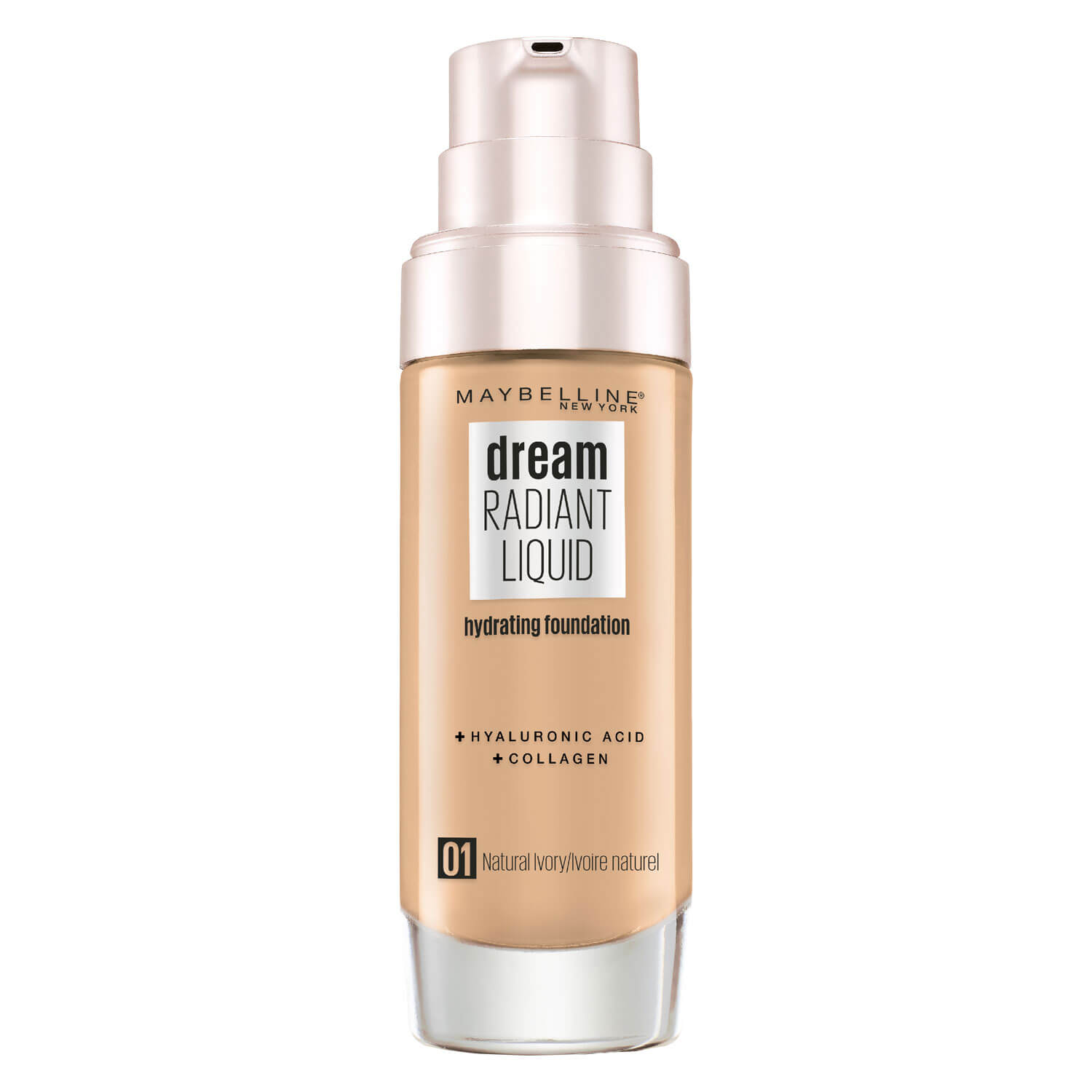 Maybelline New York Maybelline NY Teint Dream Radiant Liquid MakeUp