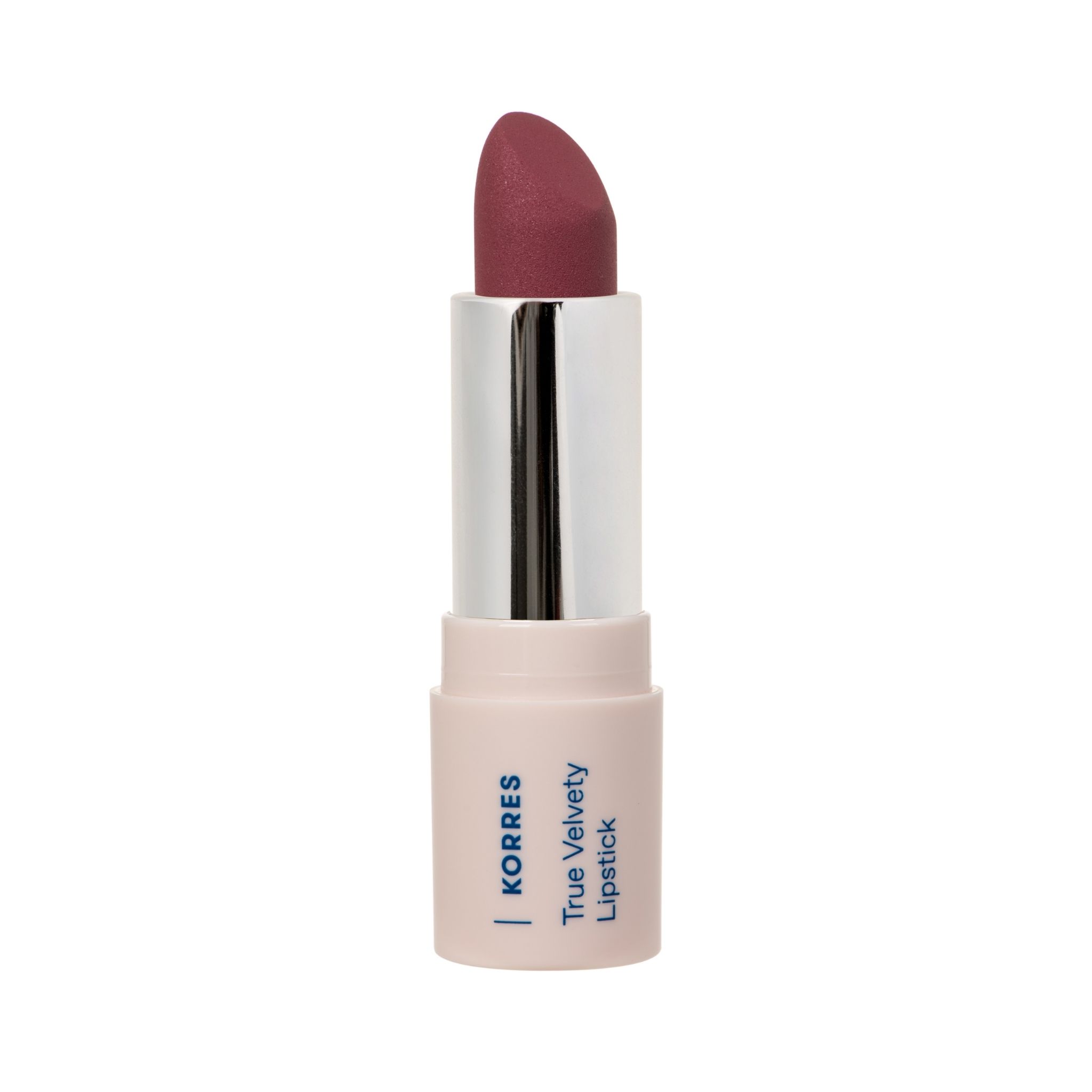 Korres Lips – True Velvety Lipstick Plum Rose 25 3g