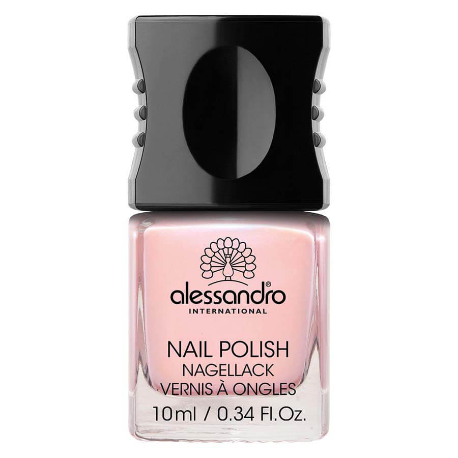 Alessandro Nail Polish – 37 Baby Pink 10ml