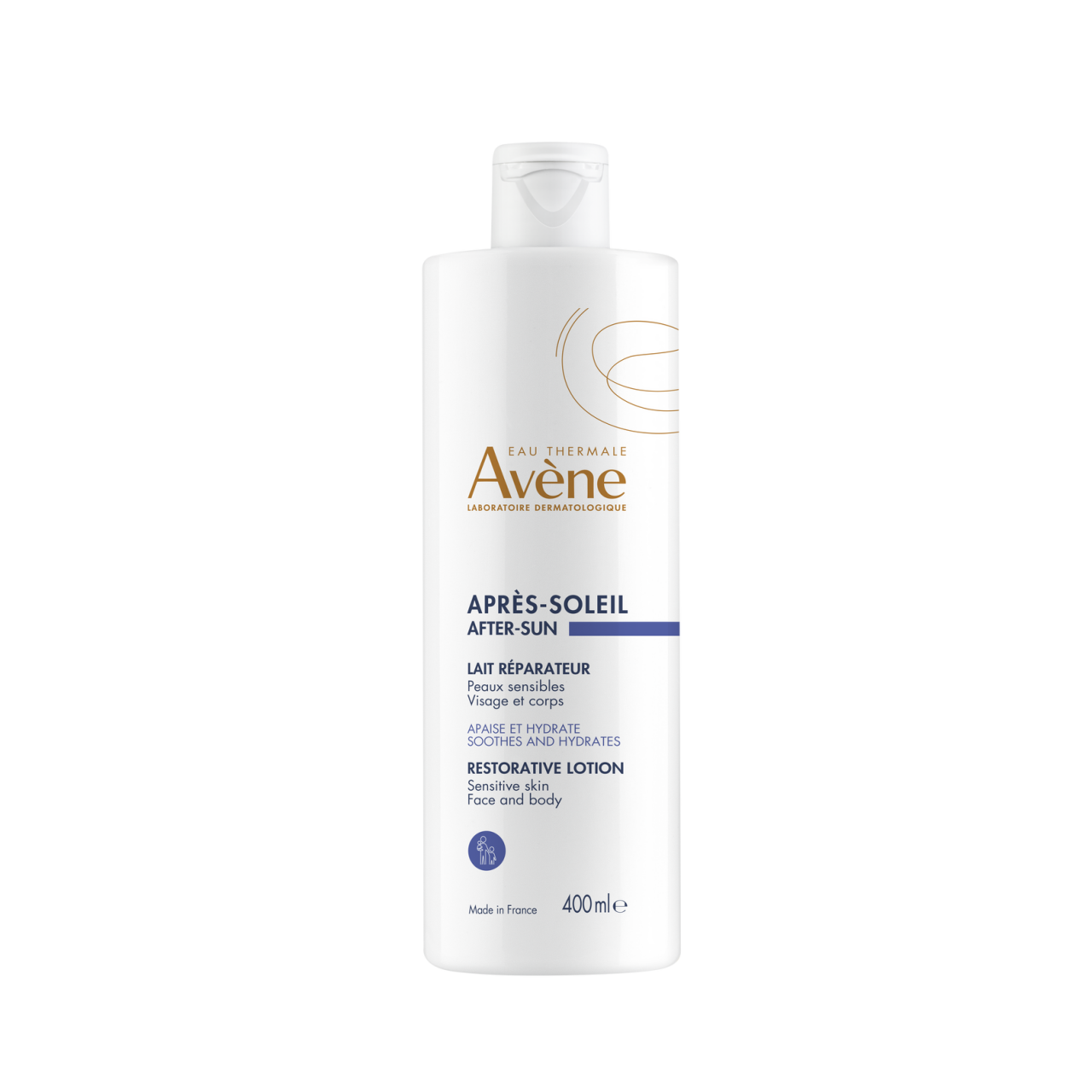 Avène Sonnenschutz - After Sun Repairing Lotion