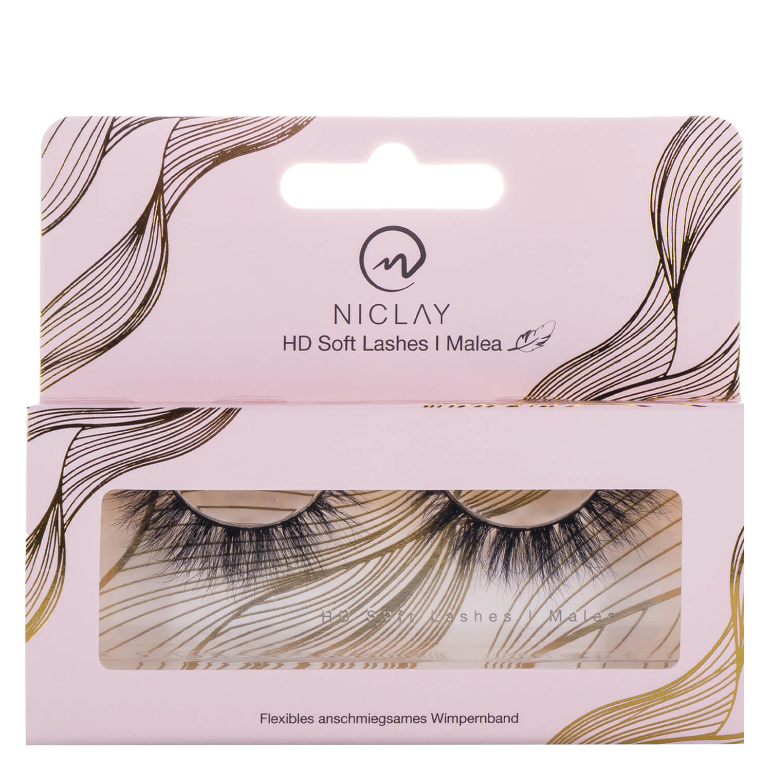 Niclay - Hd Soft Lashes Malea 1x