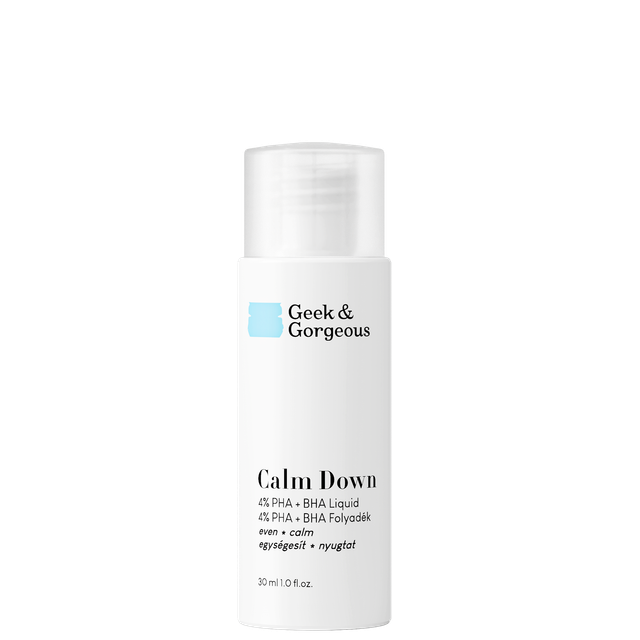 Geek & Gorgeous G&G 101 – Calm Down 100ml