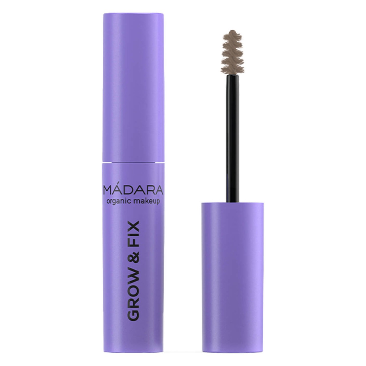 MÁDARA Eyes - GROW & FIX Tinted Brow Gel Smoky Blonde 10