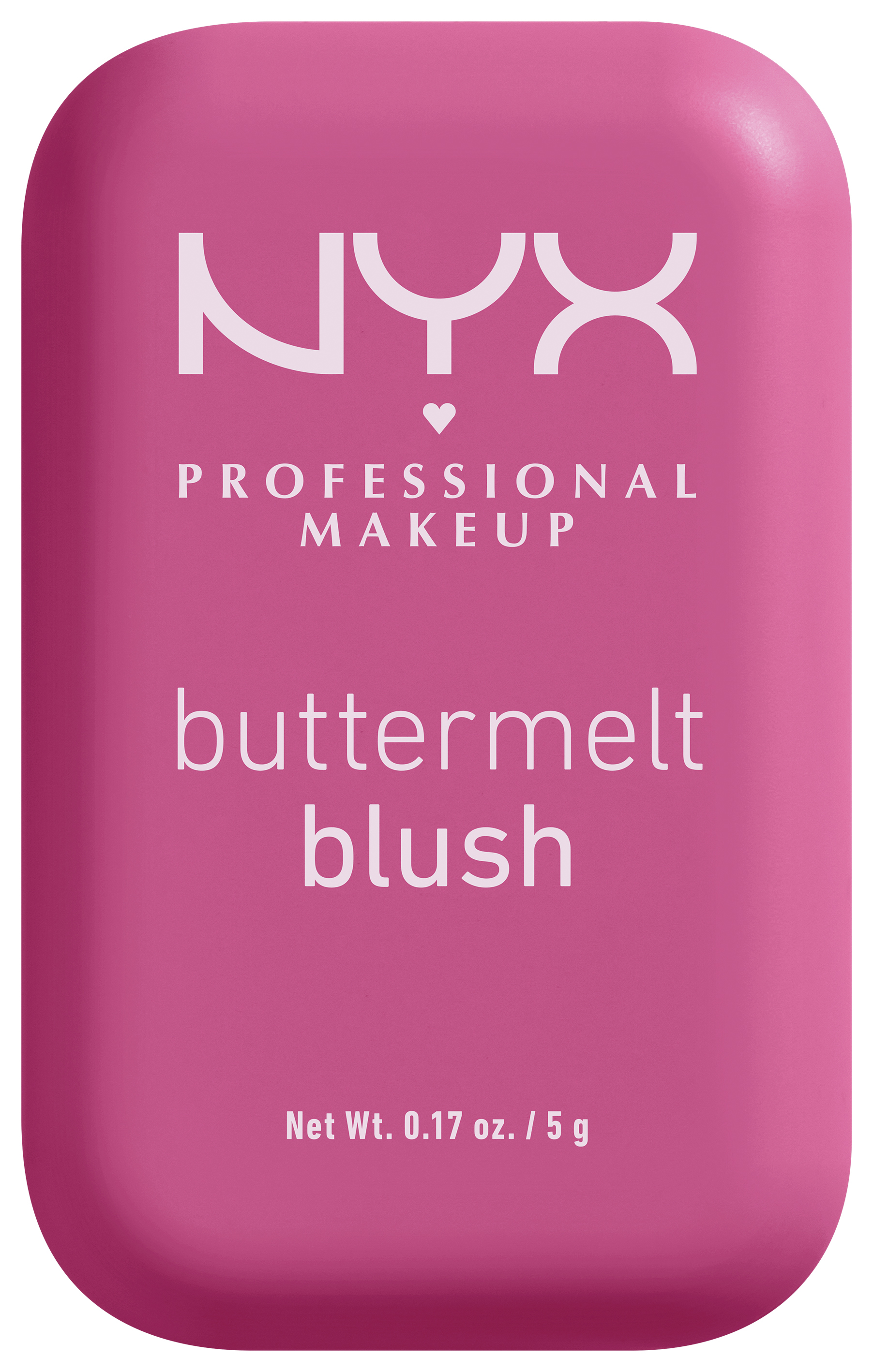 Nyx Professional Makeup Buttermelt – Blush 07 Butta With Me 5g