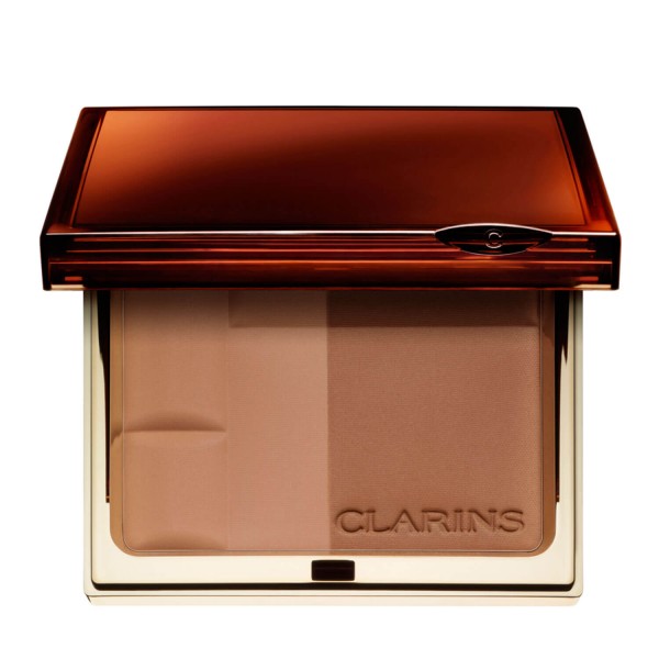 Image of Clarins Teint - Bronzing Duo Dark 03