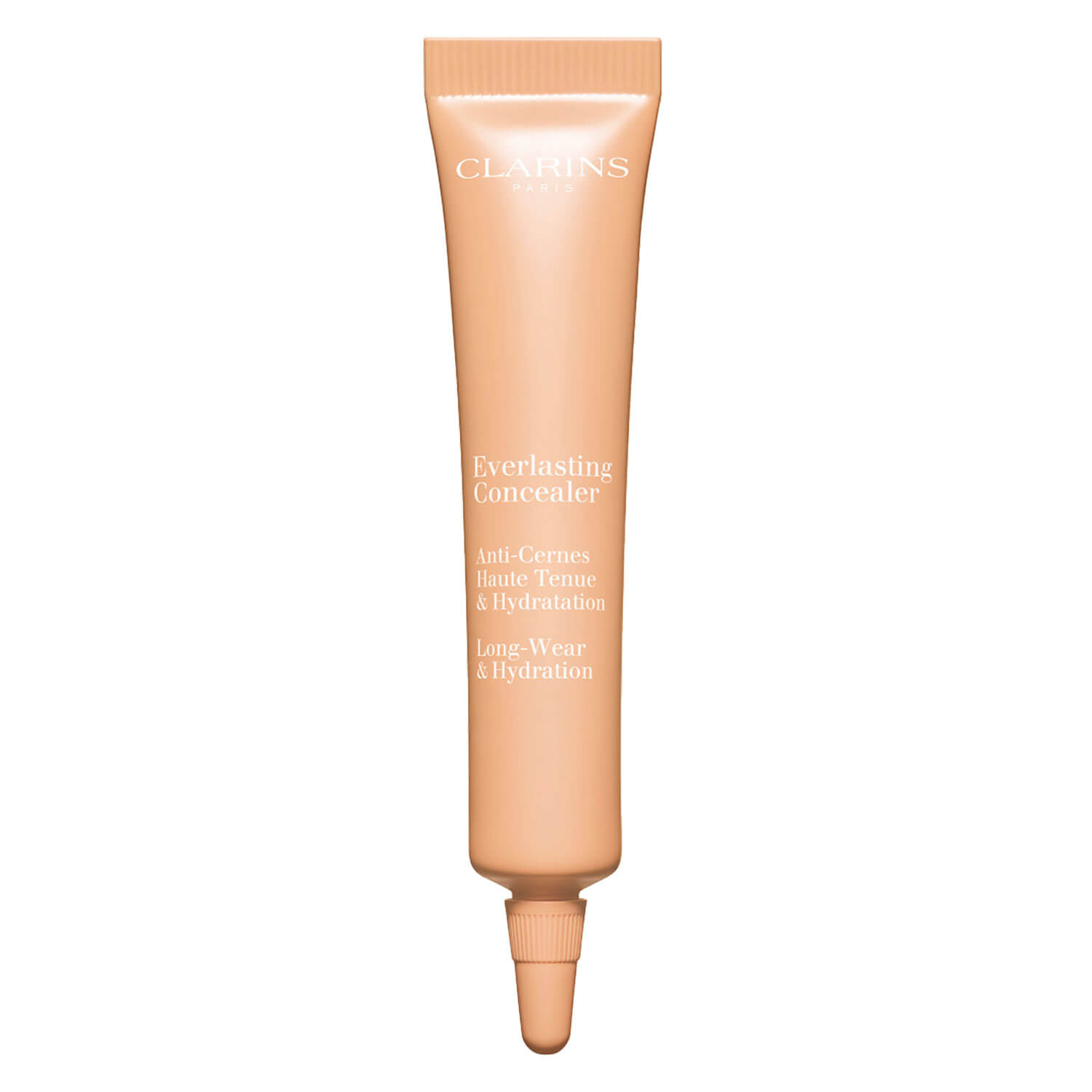 Clarins Everlasting Concealer – Long-Wear & Hydration 01 12ml