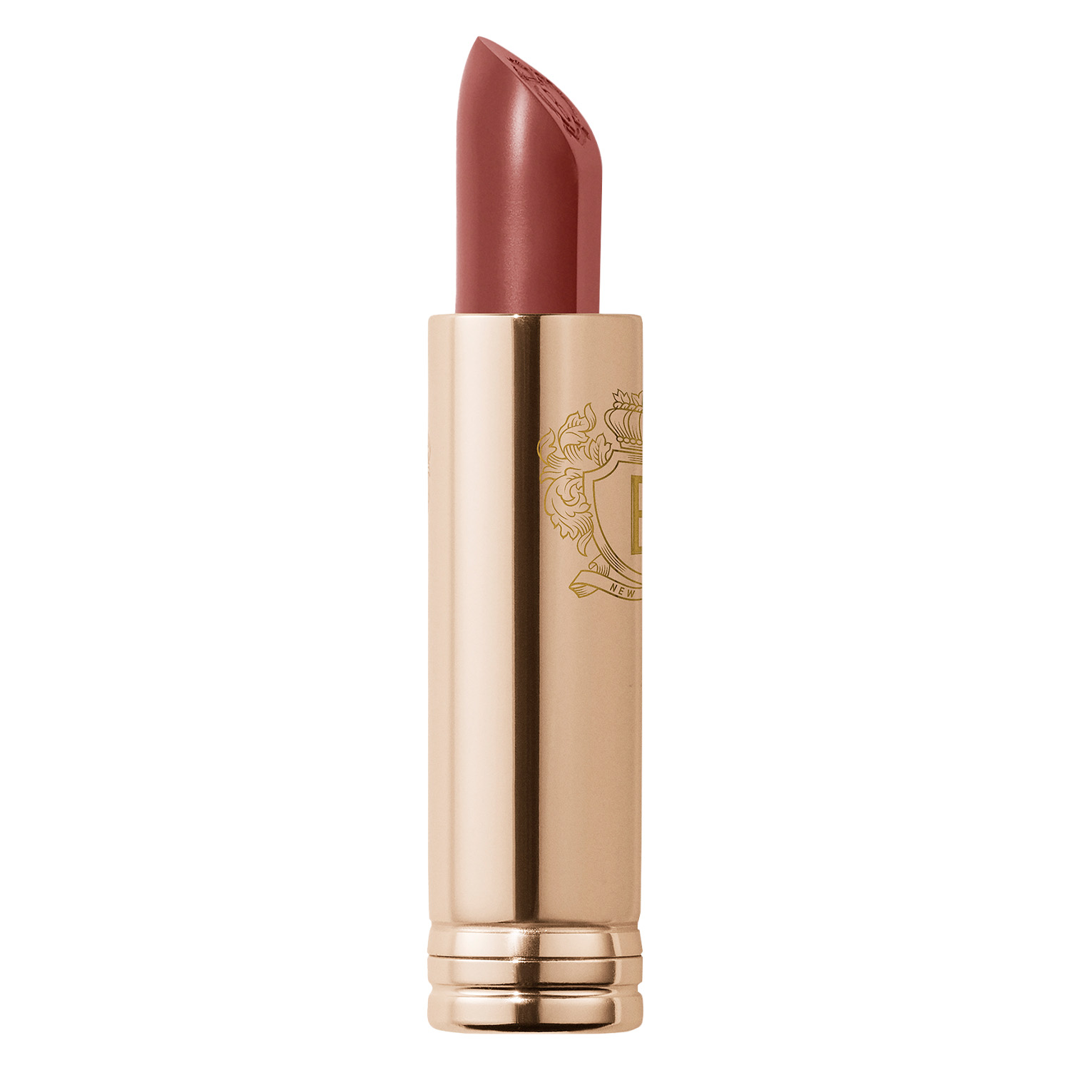 Bobbi Brown Luxe Lip Color – Burnt Rose Refill 1.4g