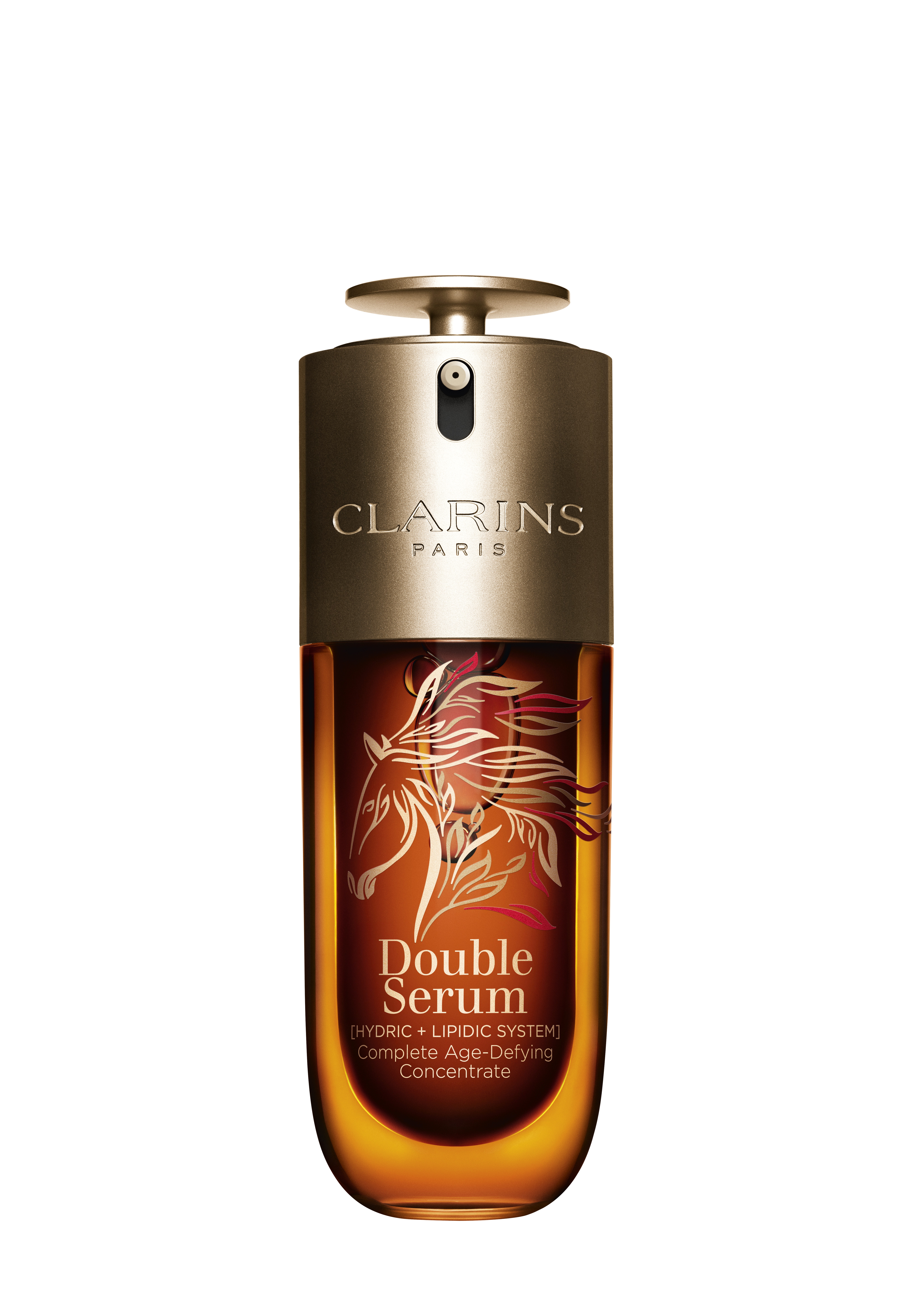 Clarins Double Serum - Chinese New Year Horse 2026 75ml