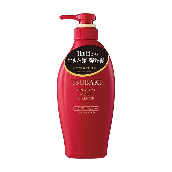 Tsubaki Premium – Moist & Repair Conditioner 450ml
