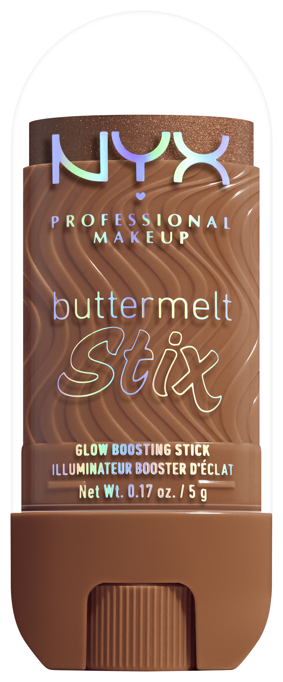 Nyx Professional Makeup Buttermelt - Stix Glow Boosting Stix Melt To Be 5g