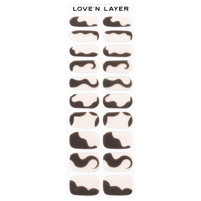 Lovenlayer – Abstraction Thunder Mole 1stk