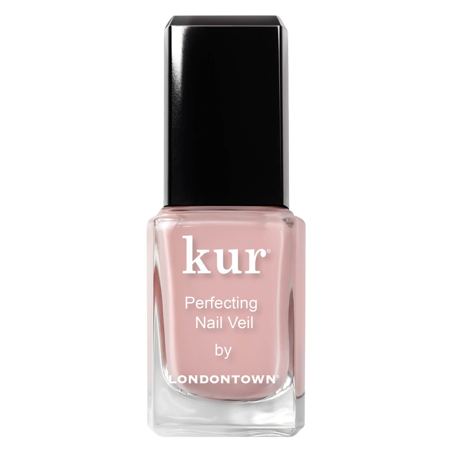 Londontown Kur – Perfecting Nail Veil 4 Dusty Rose Tint 12ml