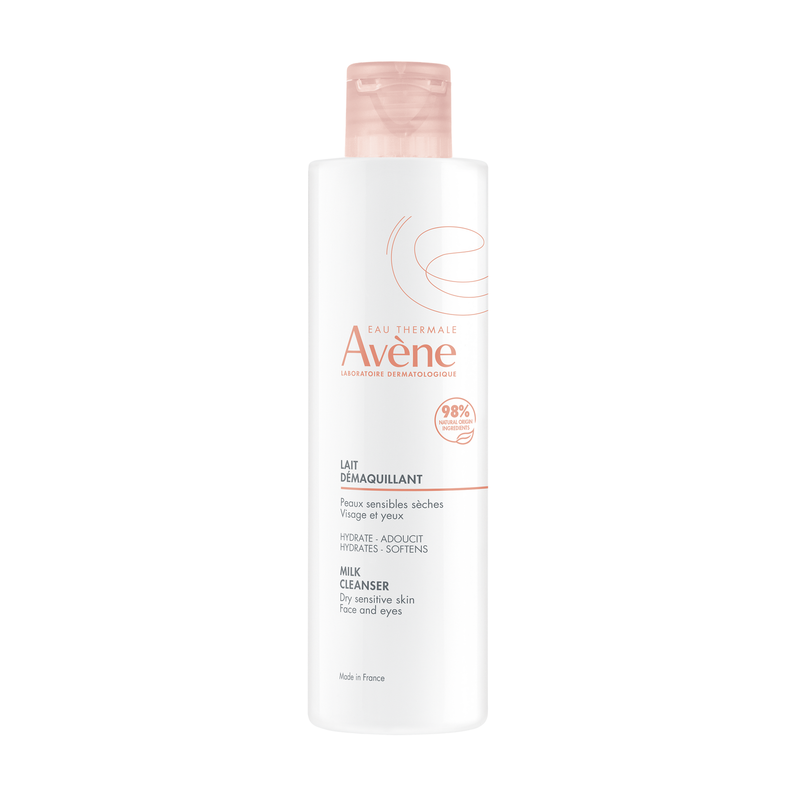 Eau Thermale Avène Essentiel - Reinigungsmilch 200ml