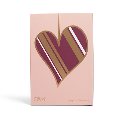 O&M Sets – Gift Of Hydration Christmas Pack 1x