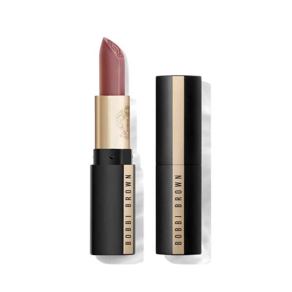 Bobbi Brown Bb Luxe Cashmere Matte Lipstick – Pink Suede 01 3.5g