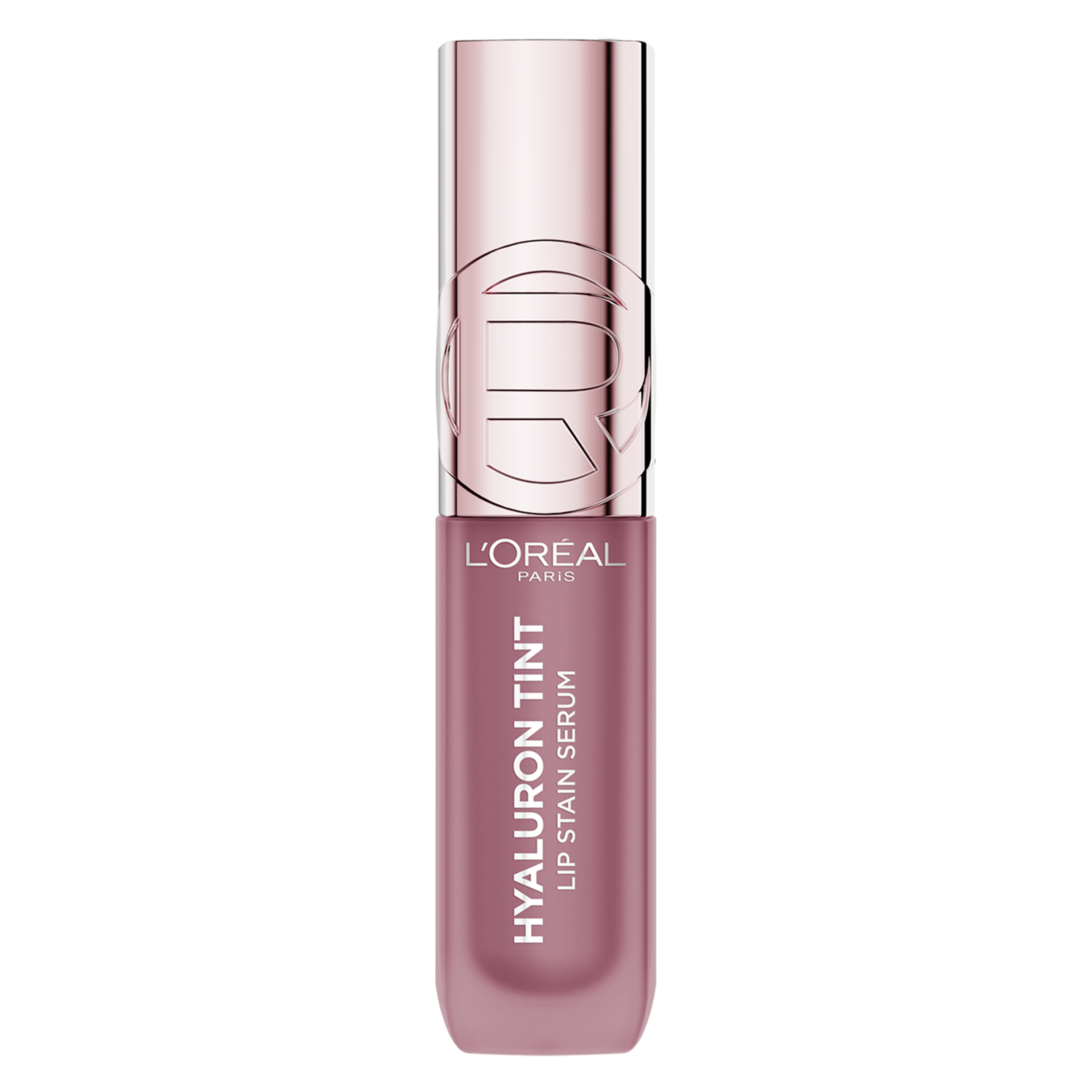 L'oréal Paris L'oreal Cosmetics - Hyaluron Tint Lip Stain Serum 217 Smoky Mauve 5ml