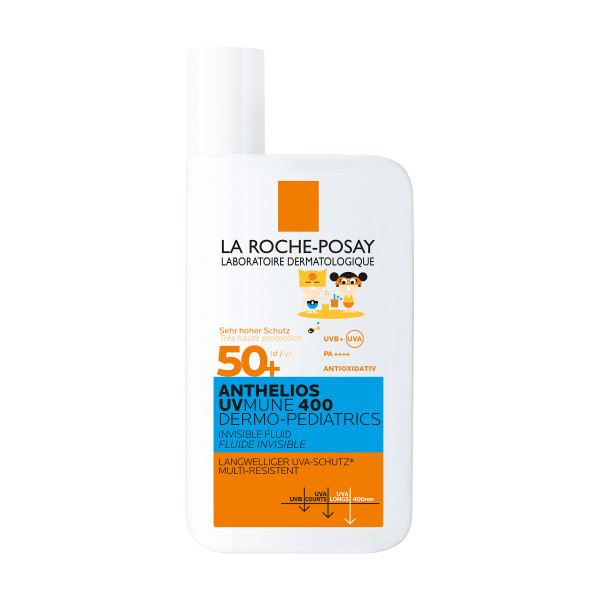 La Roche Posay Anthelios - Sonnenfluid Kinder Uv Mune Lsf 50+ 50ml