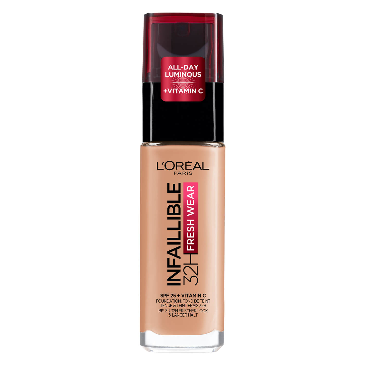 L’oréal Paris Loréal Infaillible – 32h Fresh Wear Make-Up 235 Honey 30ml
