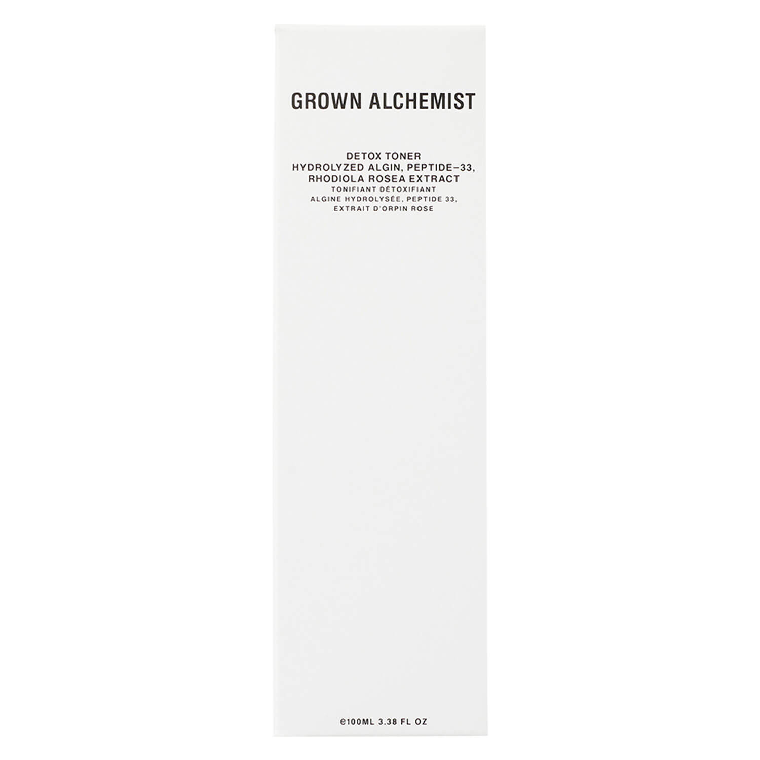 Grown Alchemist GROWN Beauty Detox Toner PerfectHair.ch