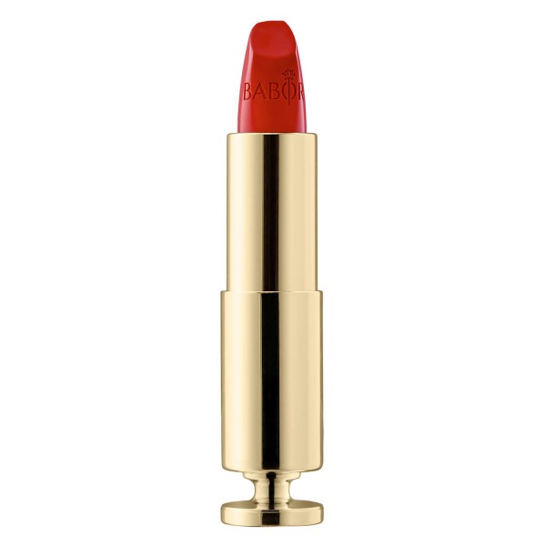 Image of BABOR MAKE UP - Creamy Lipstick 01 On Fire