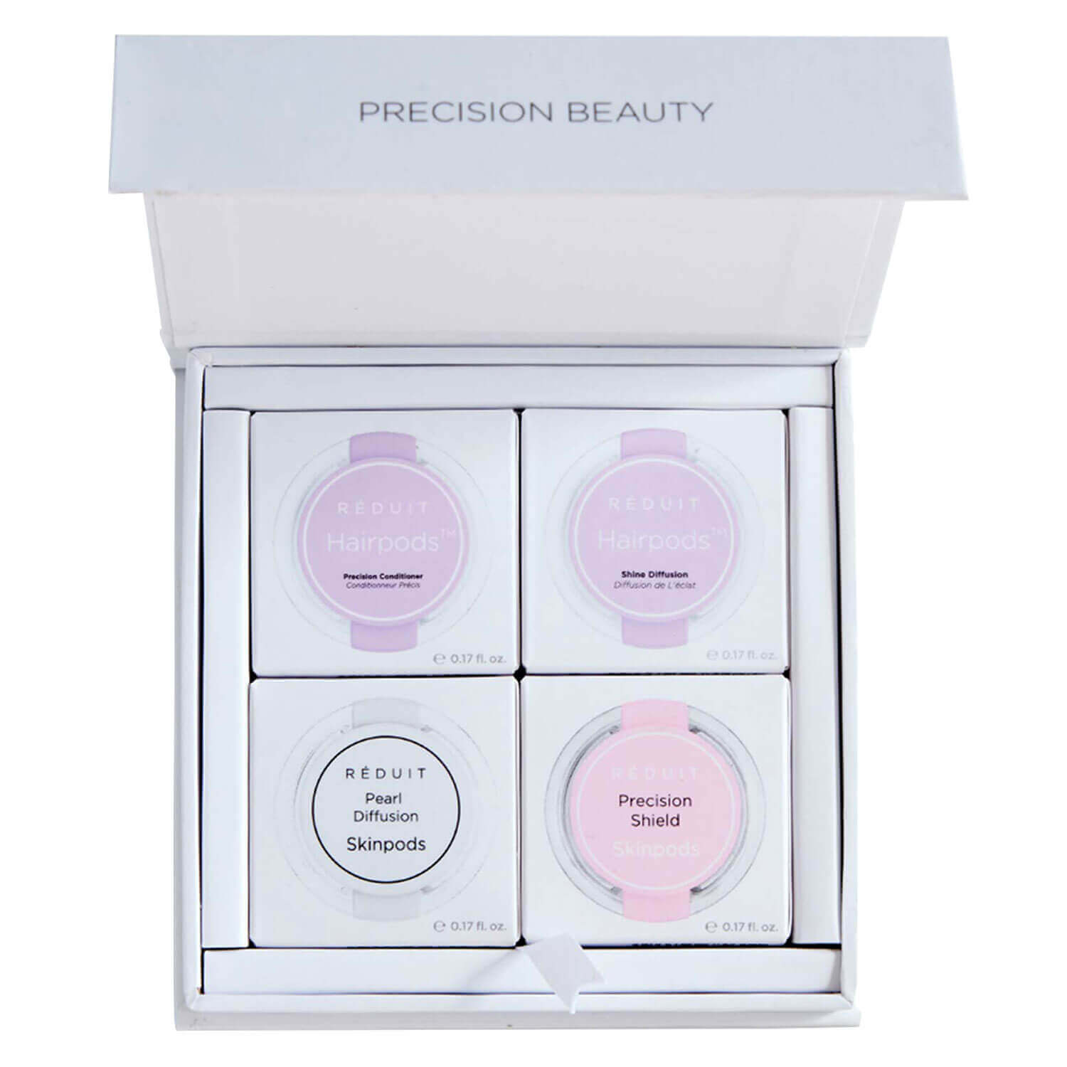 Réduit – Precision Start Set 4x5ml