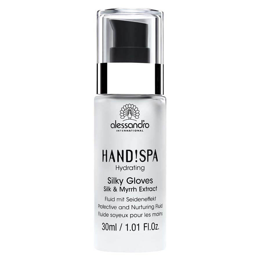 Alessandro Hand!Spa – Hydrating Silky Gloves 30ml