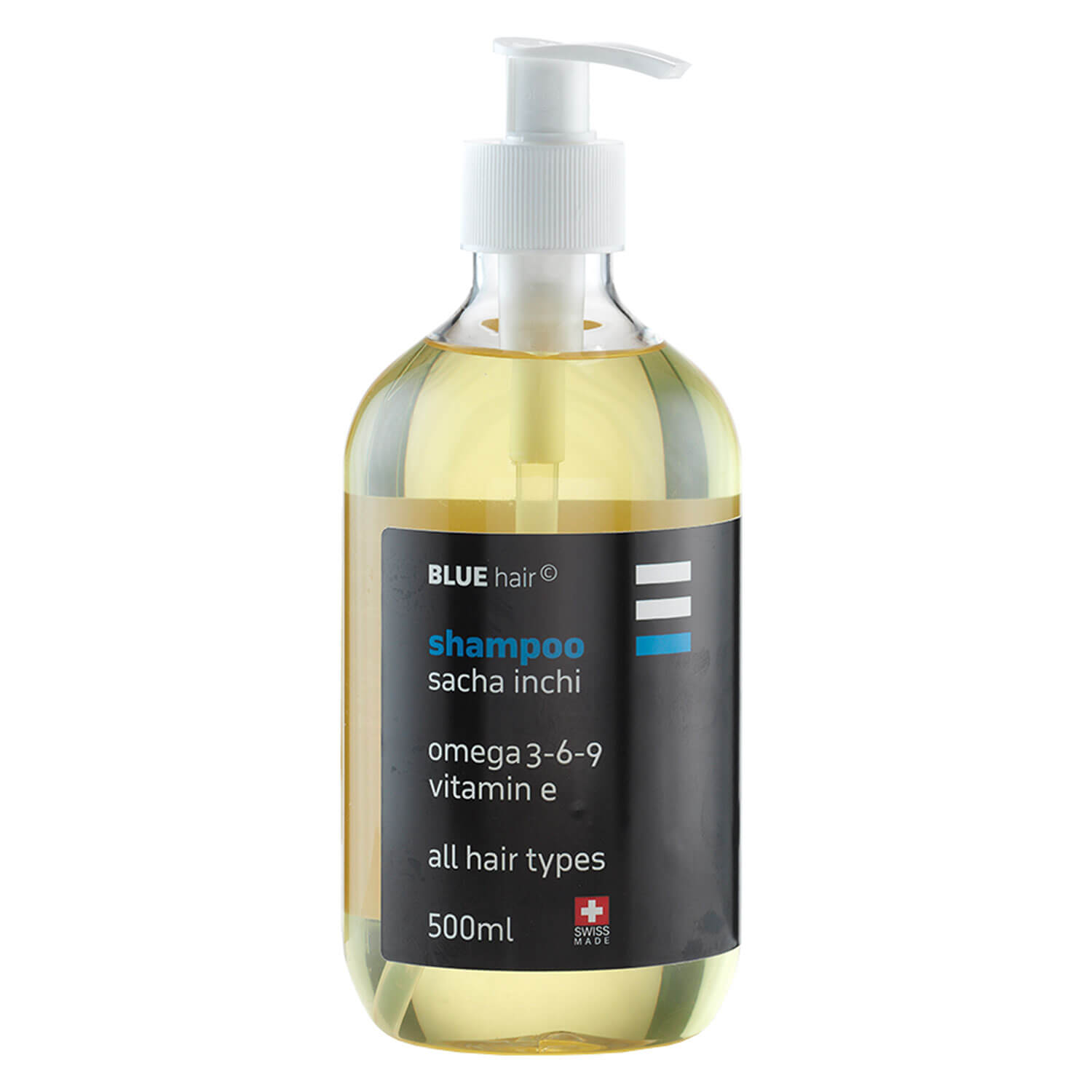 Blue Hair – Shampoo Sacha Inchi 100ml