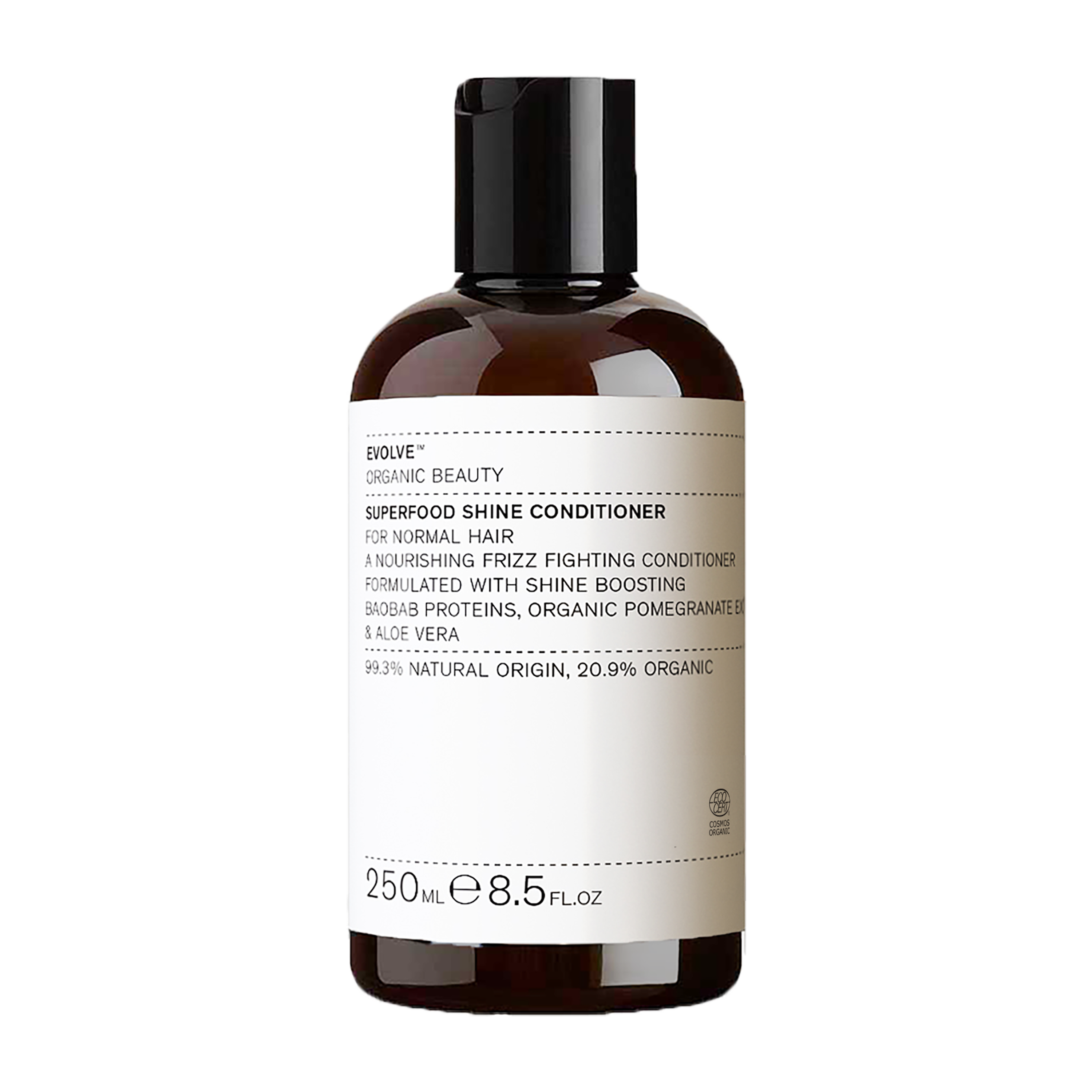 Evolve – Superfood Shine Conditioner 250ml