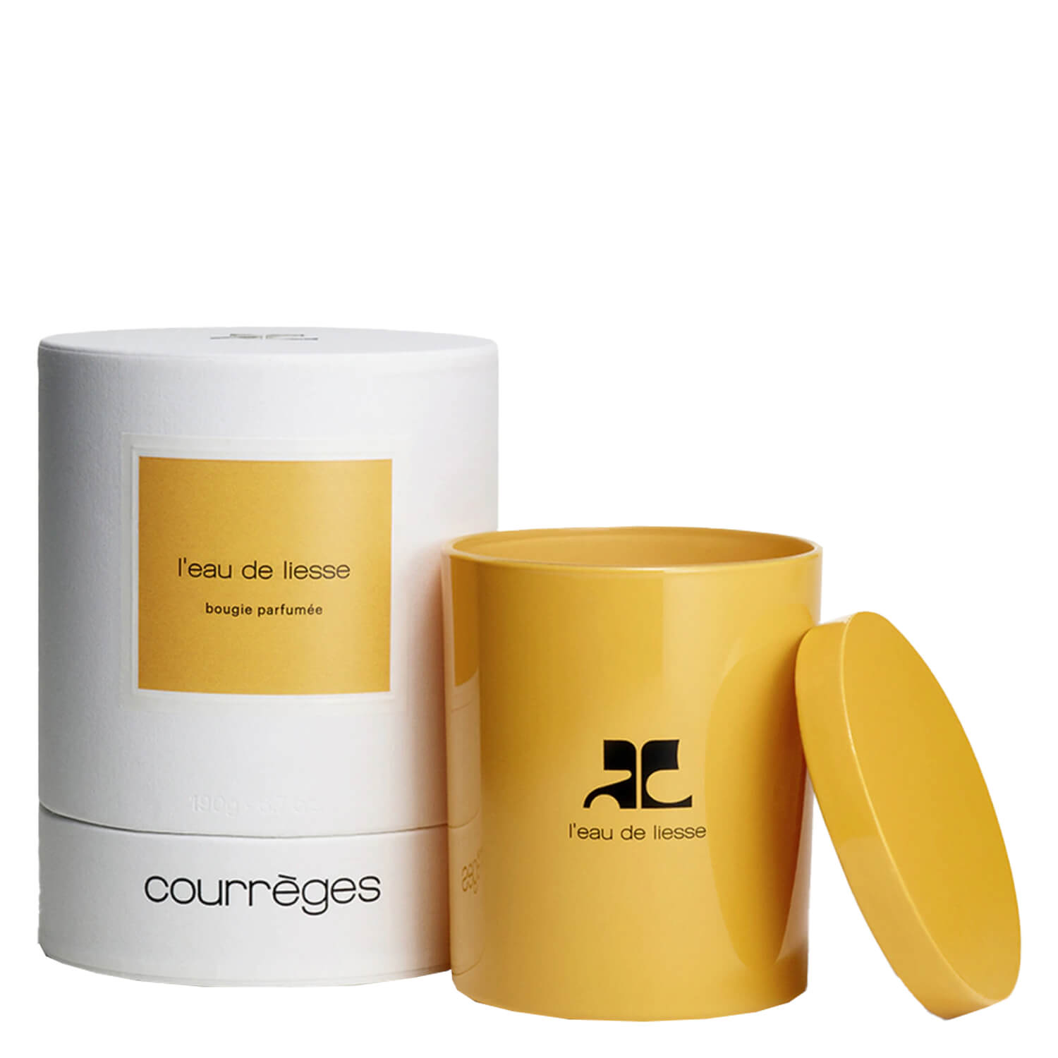 Courrèges – L’eau De Liesse Candle 190g