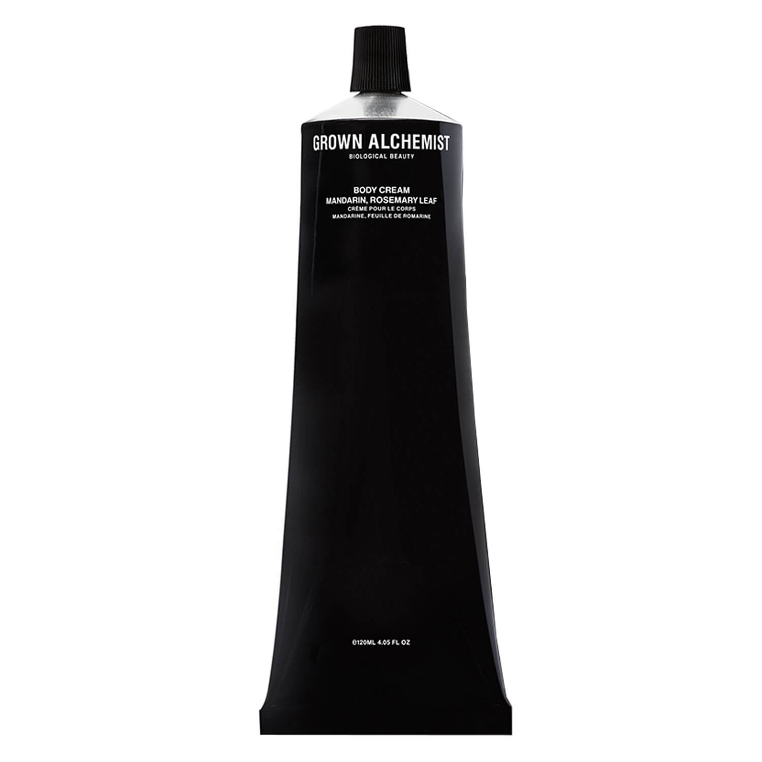 Grown Beauty – Body Cream: Mandarin & Rosemary Leaf 120ml