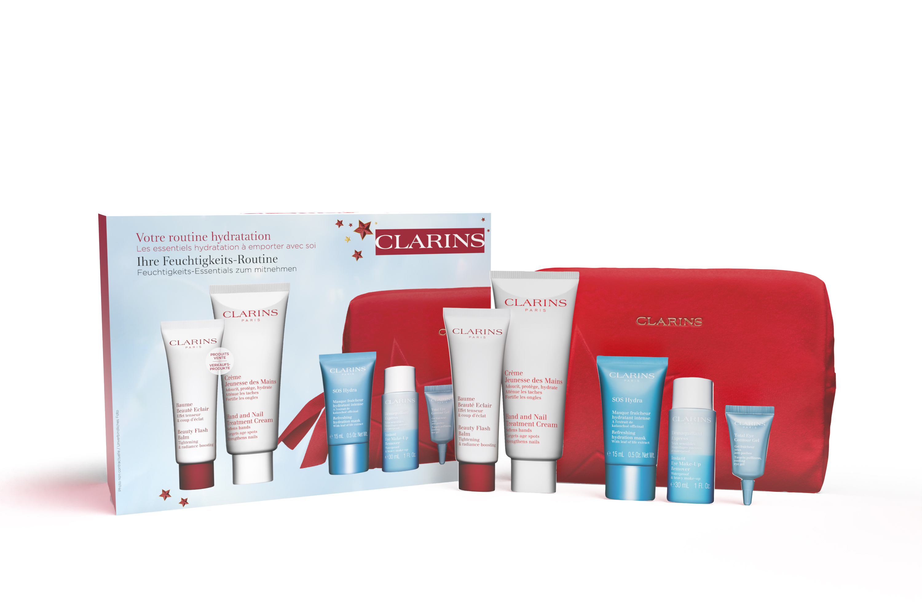 Clarins Specials – Week-End Treats 198ml