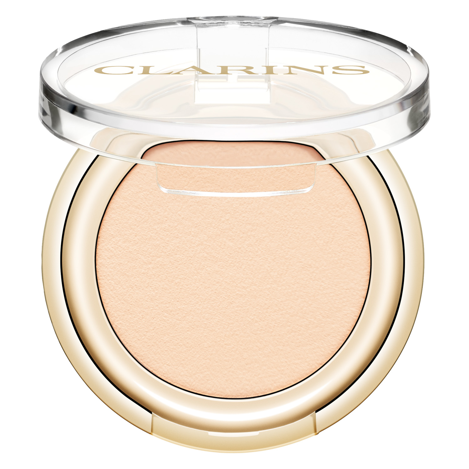 Clarins Ombre Skin – Mono Eyeshadow Matte Ivory 01 1.5g