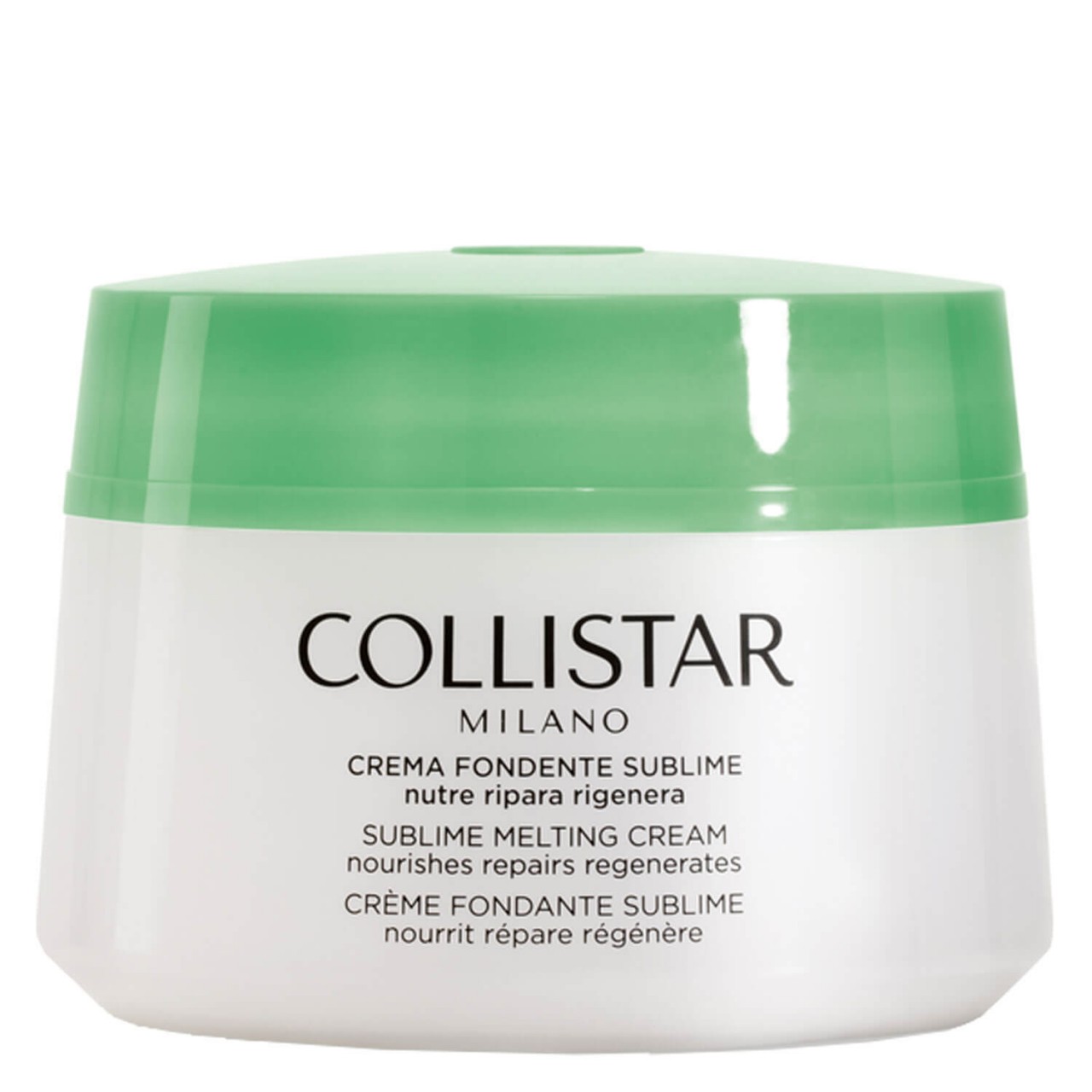 CS Body - Sublime Melting Cream Italian Hazelnut Oil