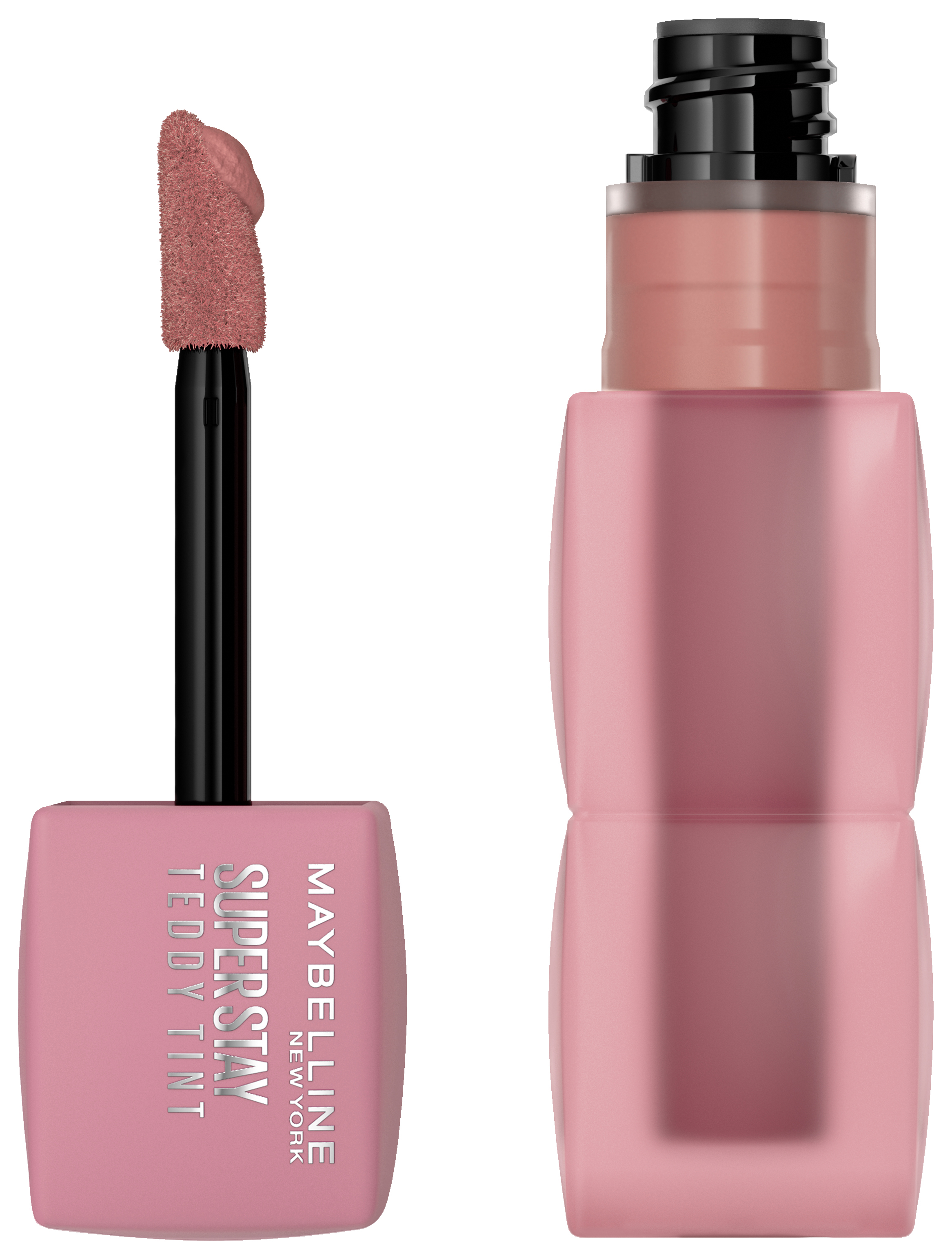 Maybelline New York Maybelline Ny Cheeks – Superstay Teddy Tint Lippenstift 90 Ribbon Tied 5ml