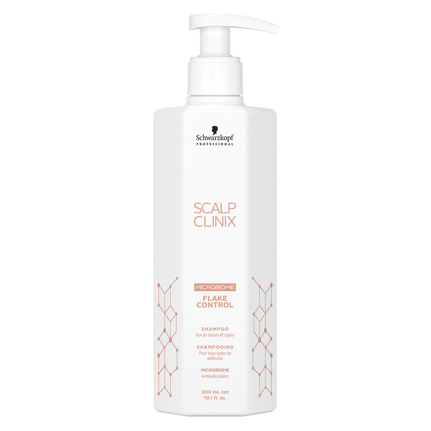 Schwarzkopf Scalp Clinix - Flake Control Shampoo 300ml