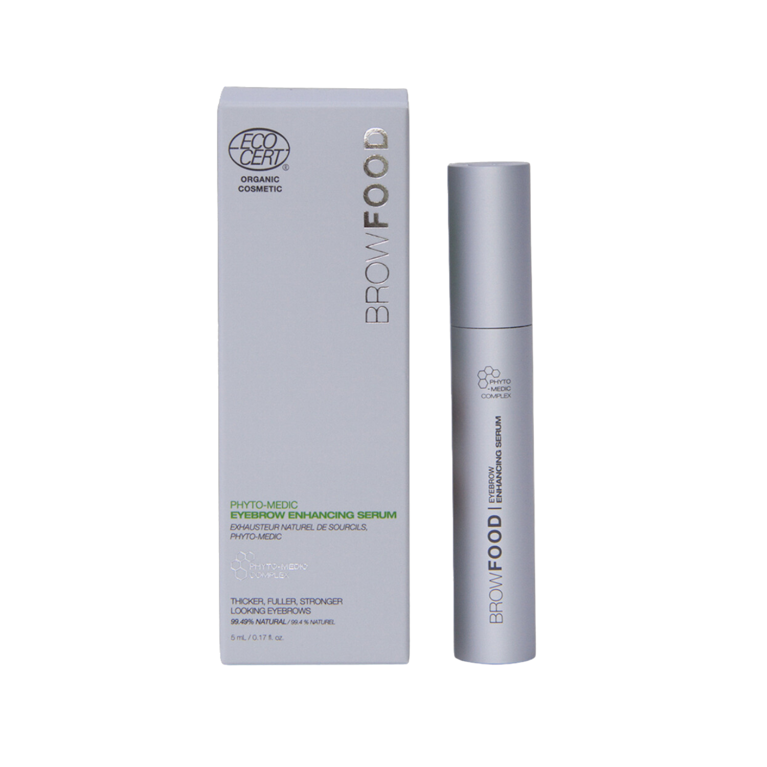 Lashfood Browfood - Phyto-Medic Eyebrow Enhancing Serum 5ml