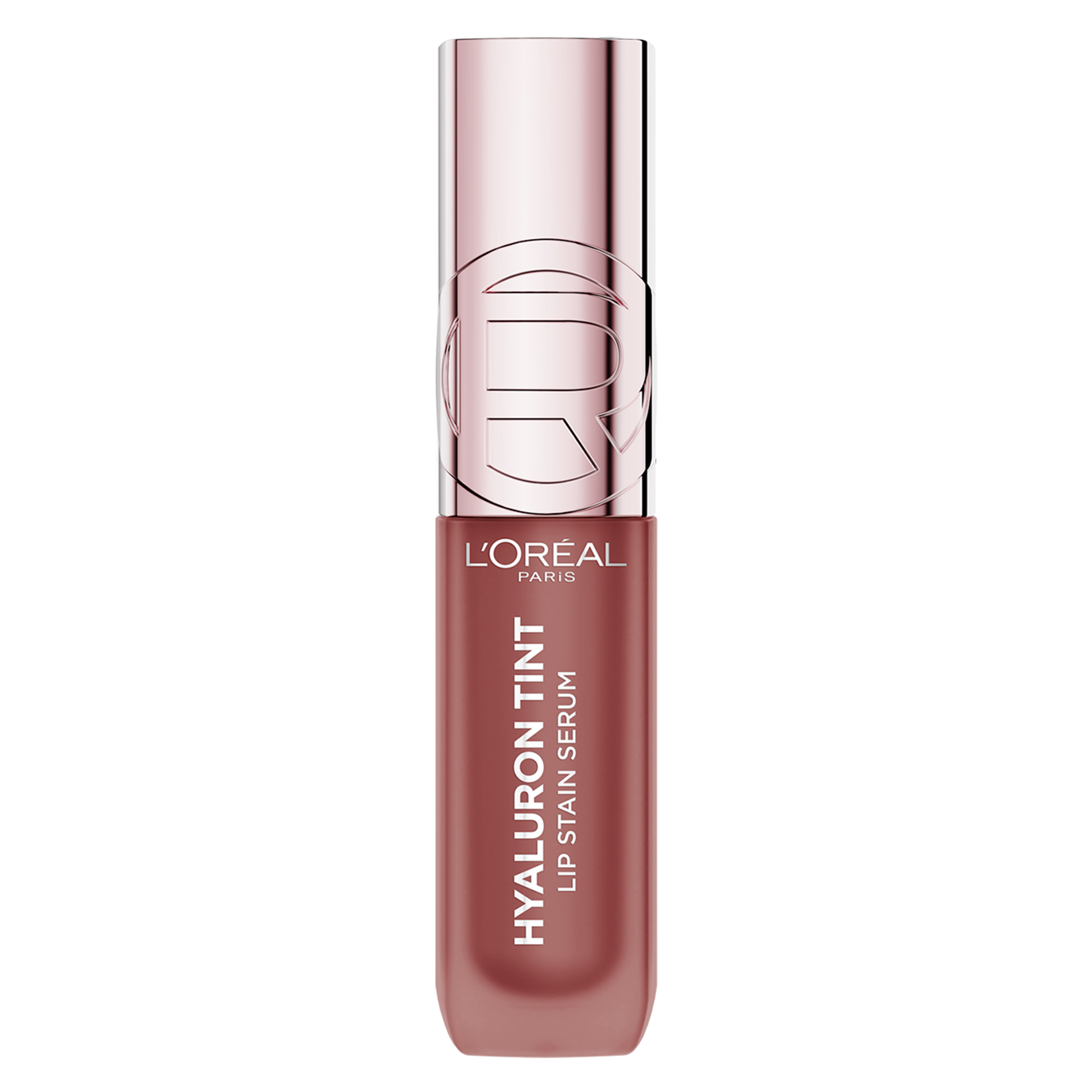 L'oréal Paris L'oreal Cosmetics - Hyaluron Tint Lip Stain Serum 640 Tea Time 5ml