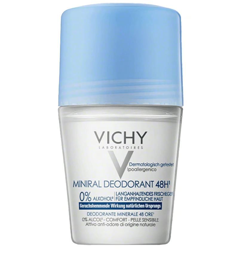 Vichy Deo – Deo Mineral 48h Roll On 50ml