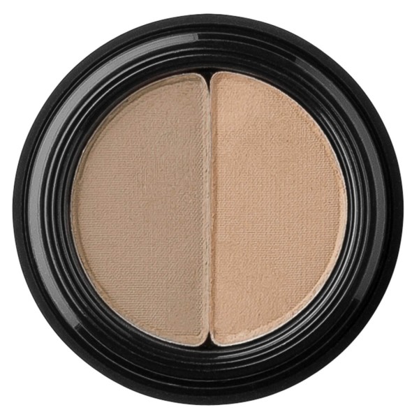 Image of Glo Skin Beauty Brows - Brow Powder Duo Taupe