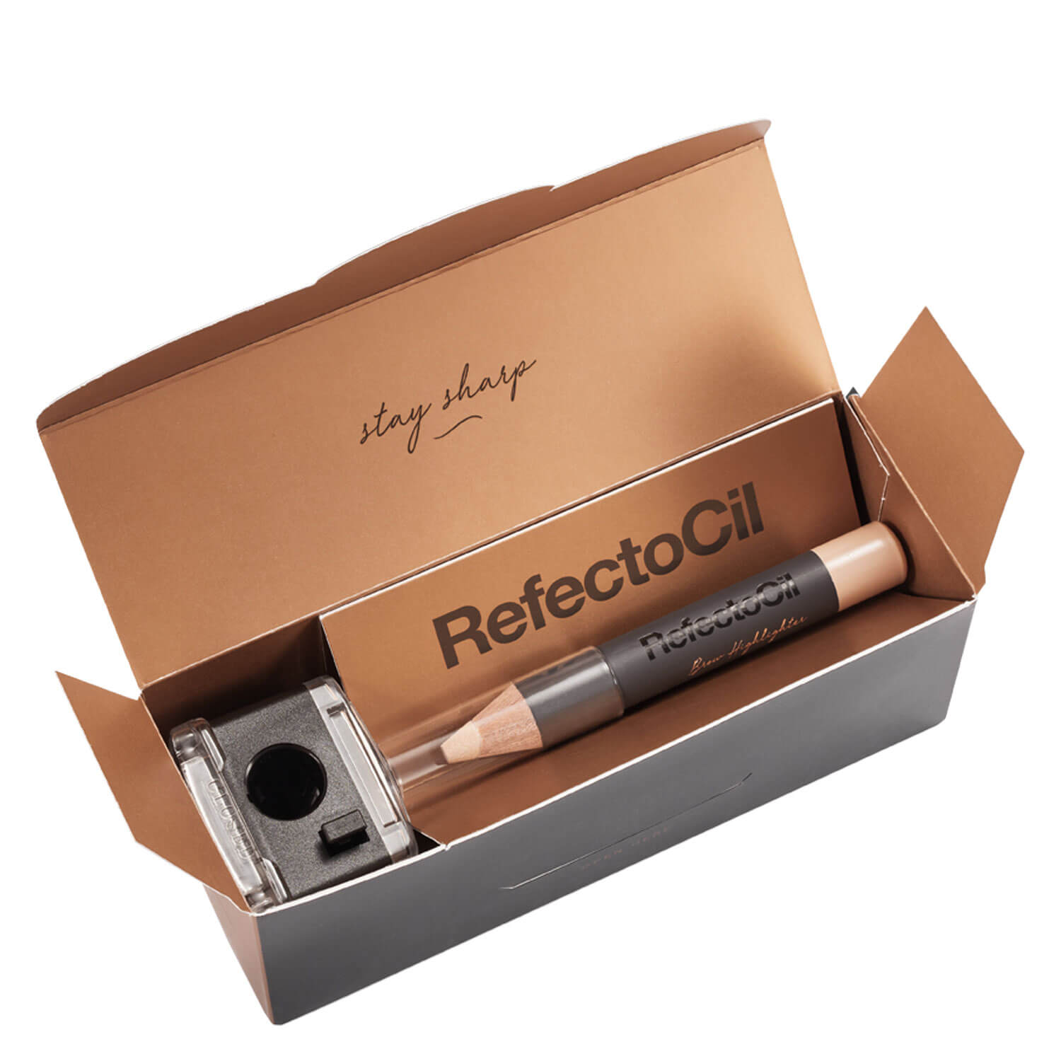 Refectocil - Brow Highlighter Set