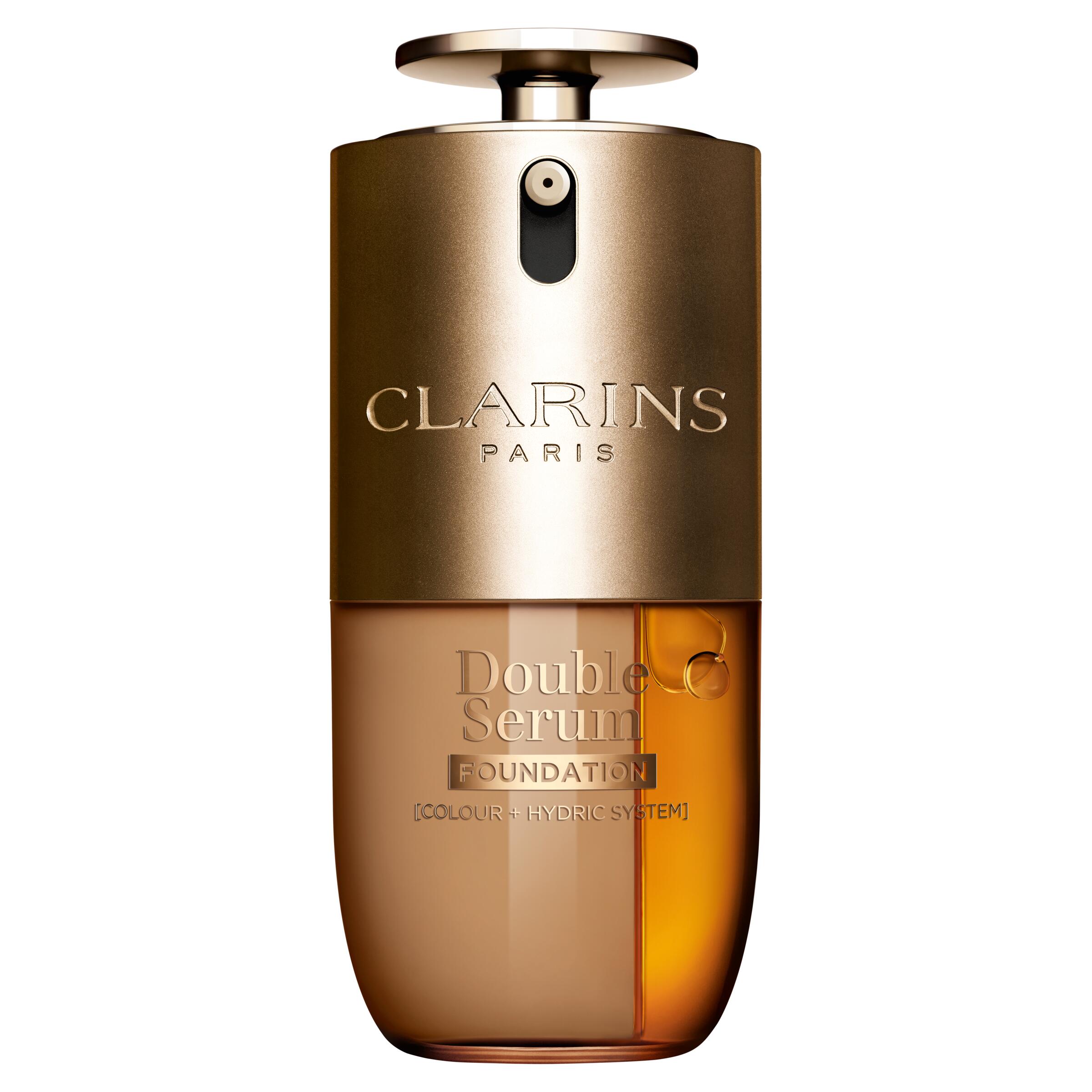 Clarins Double Serum Foundation - M6w 30ml