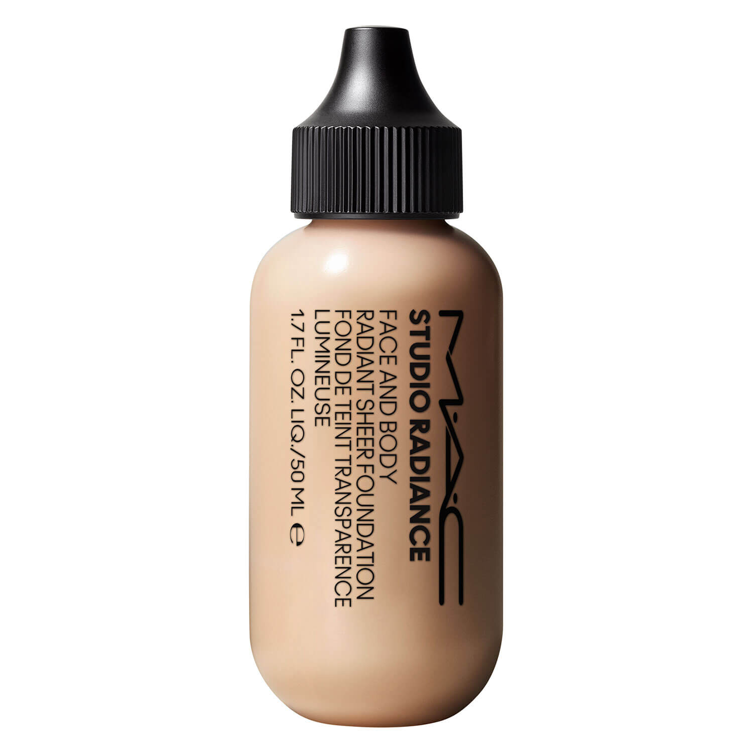 M·a·c Studio Radiance – Face & Body Foundation N0 50ml