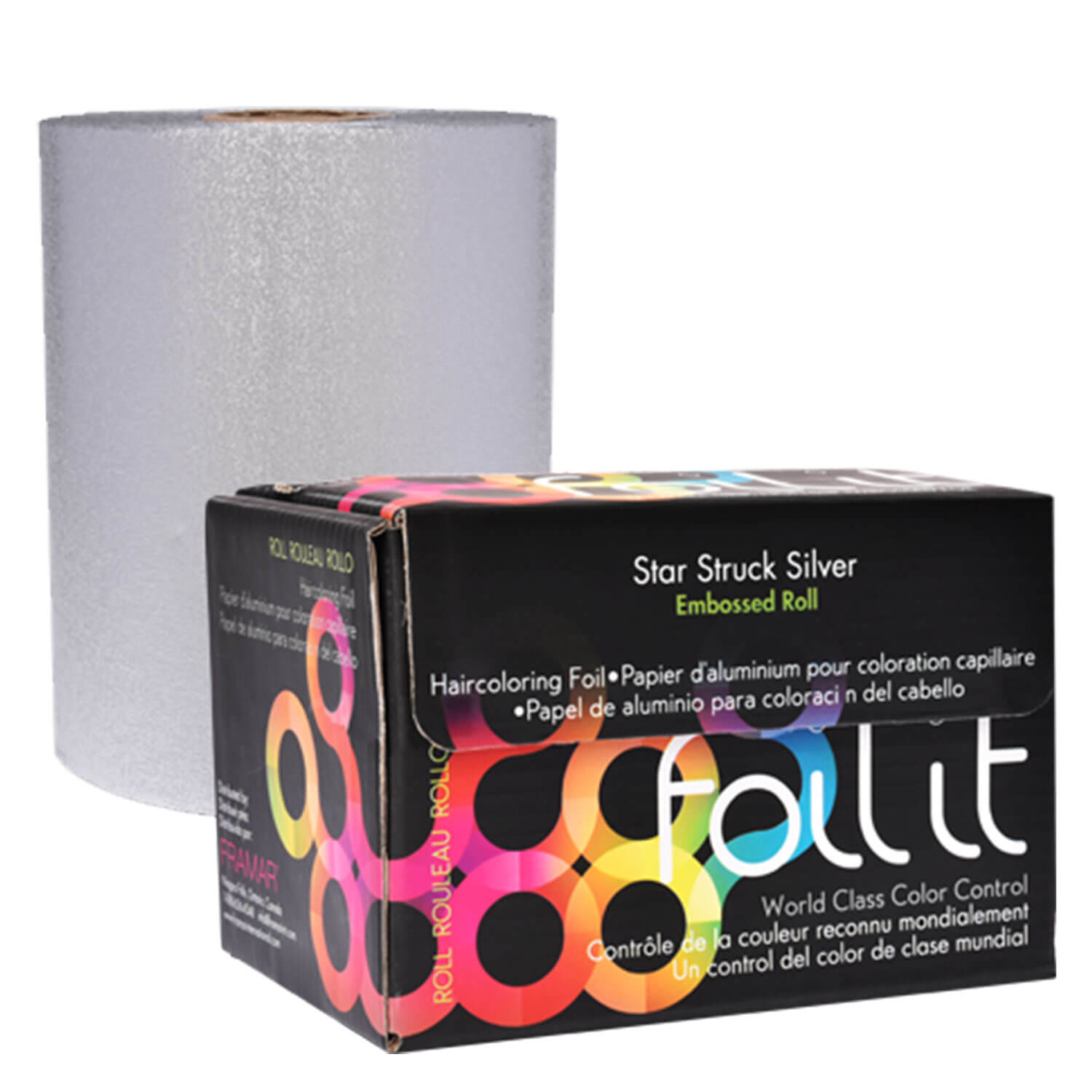 Framar - Embossed Roll Star Struck 97m